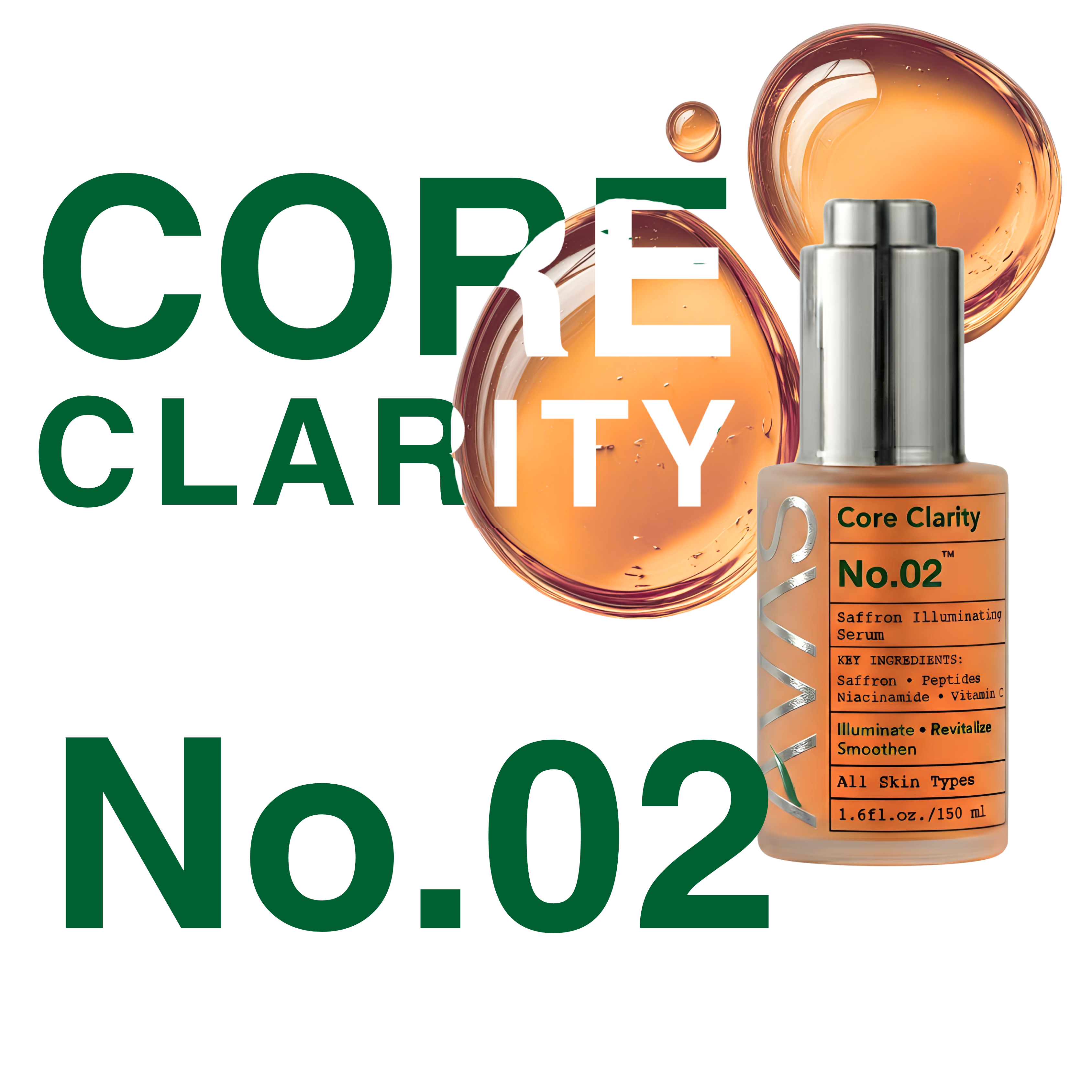 Core Clarity No. 02