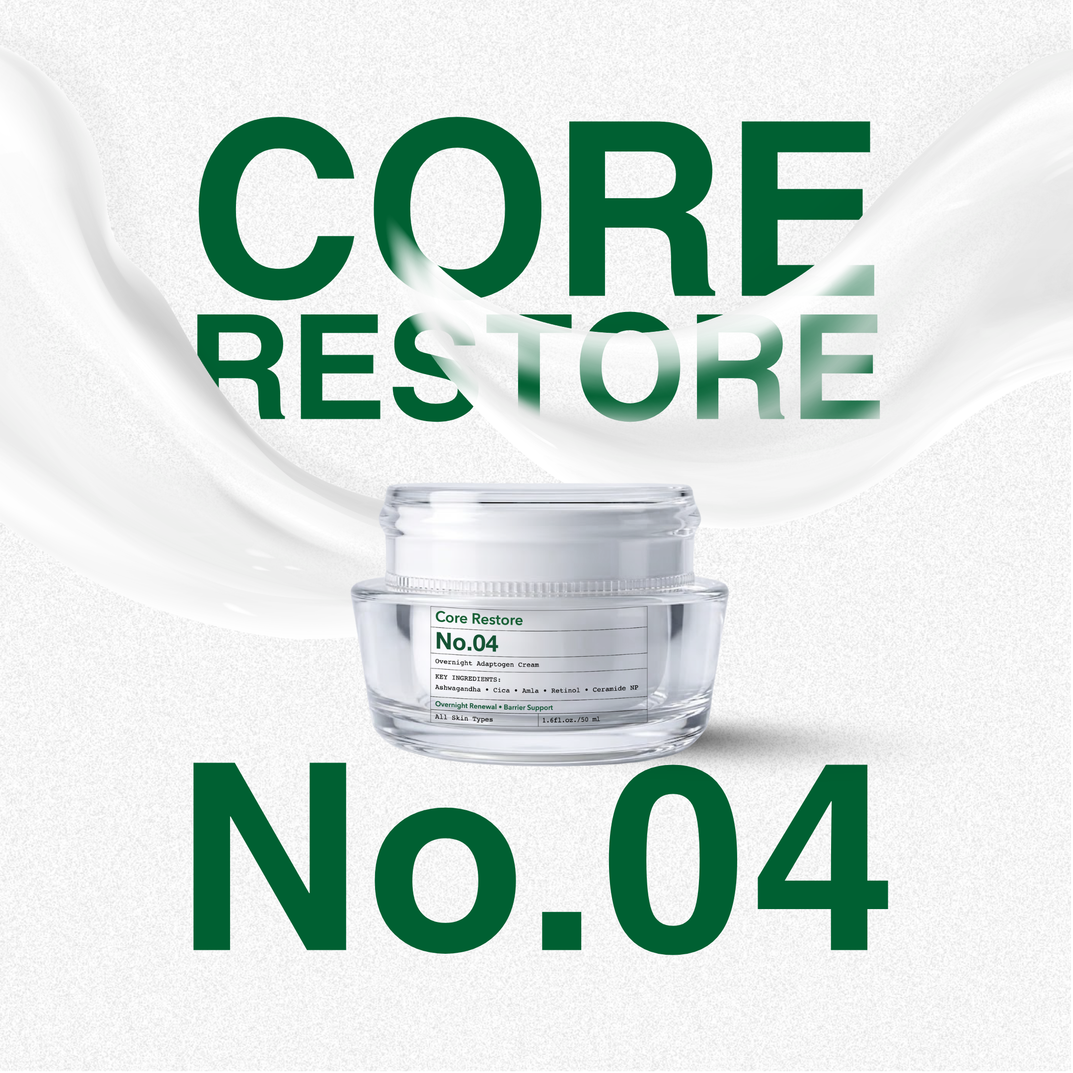 Core Restore No. 04