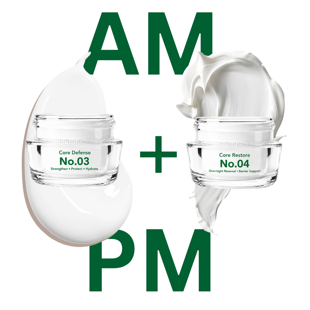 The AM + PM Ritual