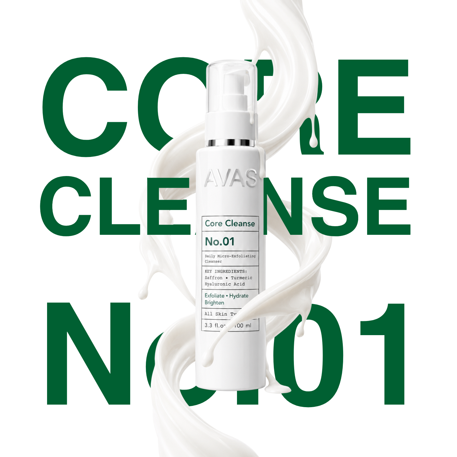 Core Cleanse No. 01