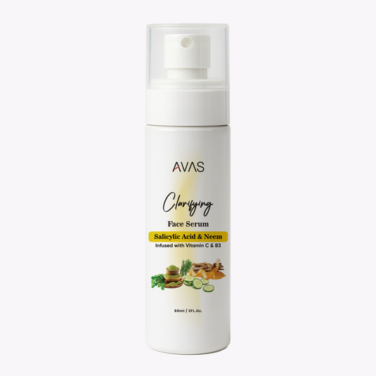 Avas Face serum - Avas Cosmetics INC
