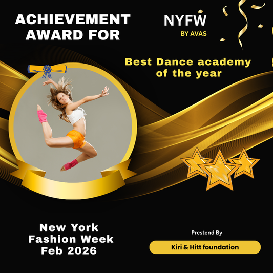 Best Dance Academy of the Year 🏆