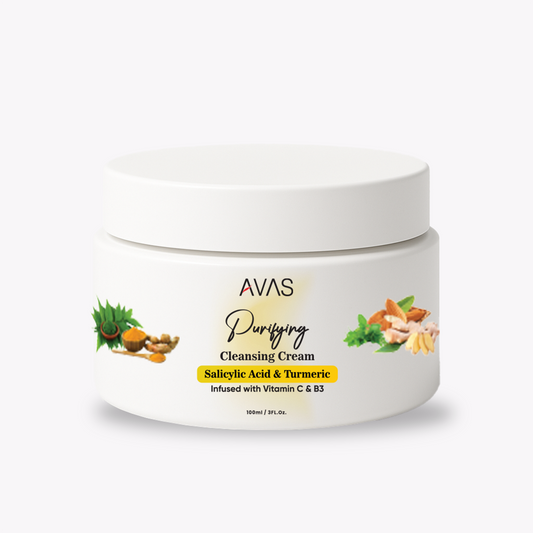 Avas Purifying Cleansing Cream